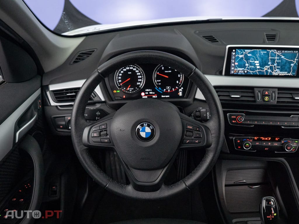 BMW X1 16 d sDrive Advantage Auto