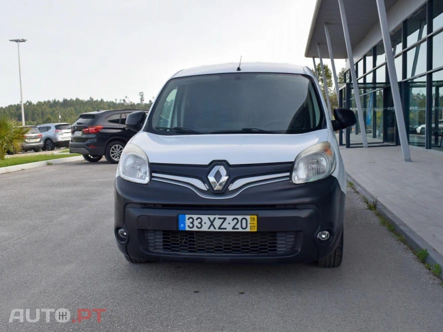 Renault Kangoo 1.5 dCi