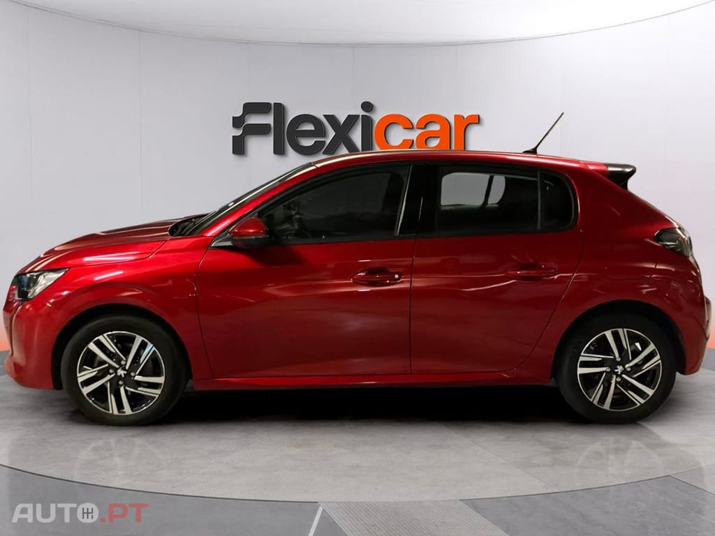 Peugeot 208 1.2 PureTech Allure