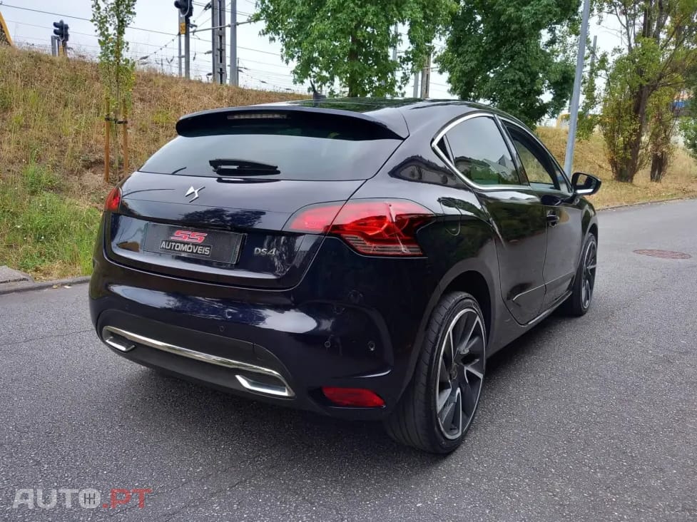 DS DS4 1.6 THP Sport Chic