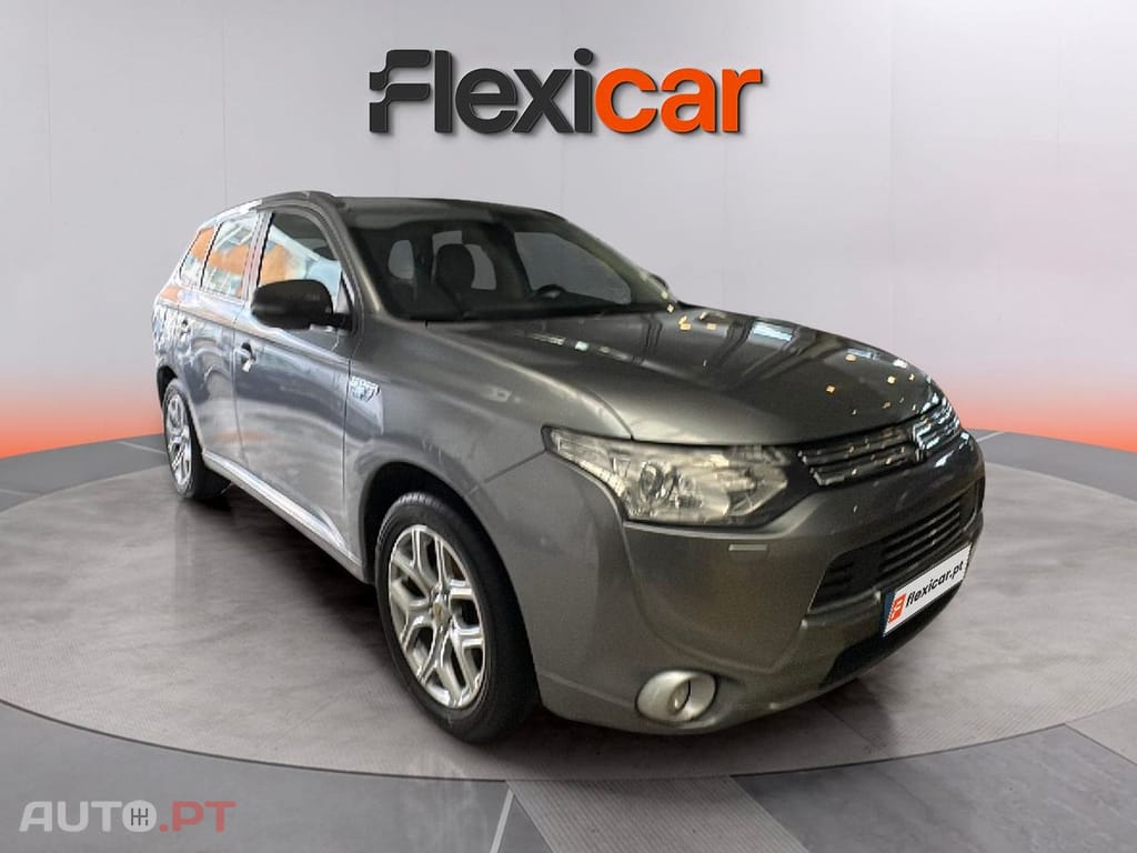 Mitsubishi Outlander 2.0 MIVEC Intense+