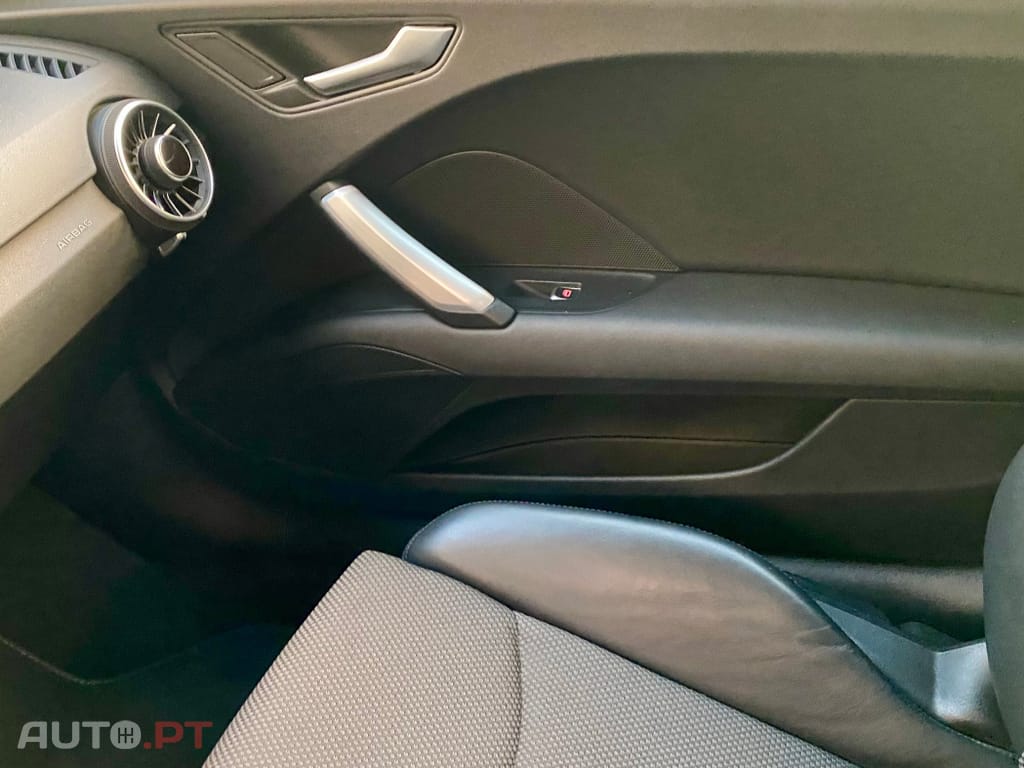 Audi TT Coupé 2.0 TFSI quattro S-line S tronic