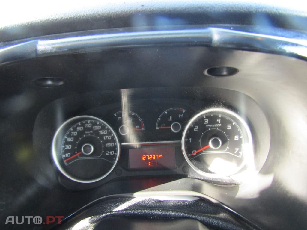 Fiat Doblo 1.3 Multijet