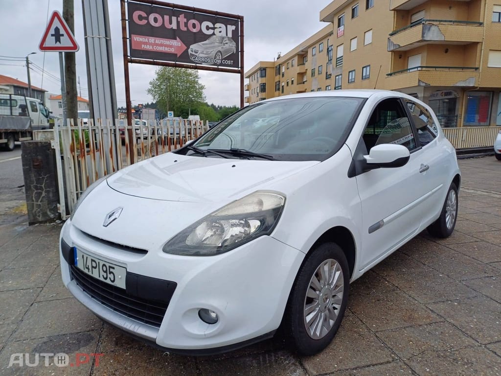 Renault Clio 1.2 TCE GT J15