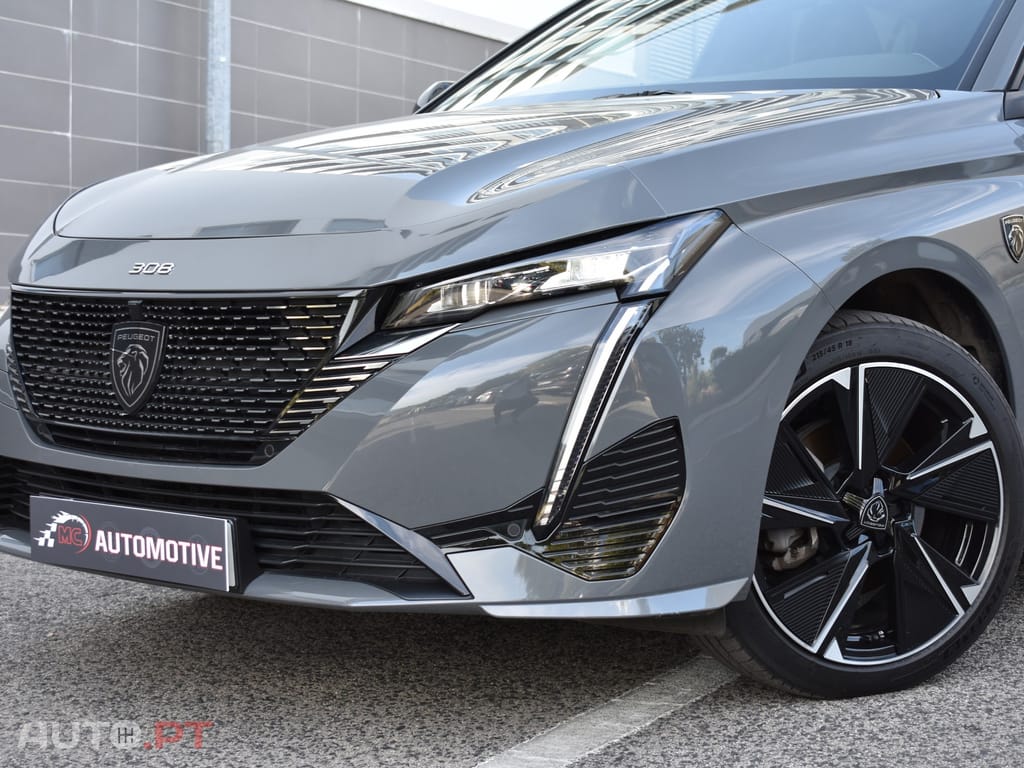 Peugeot E-308 54 kWh GT