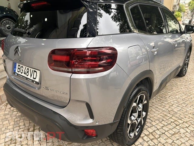 Citroen C5 Aircross 1.6 Hybrid Max e-EAT8