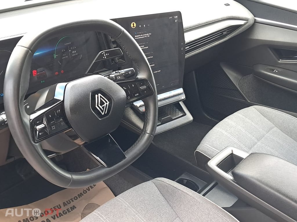 Renault Mégane E-Tech EV60 Evolution ER Optimum Charge