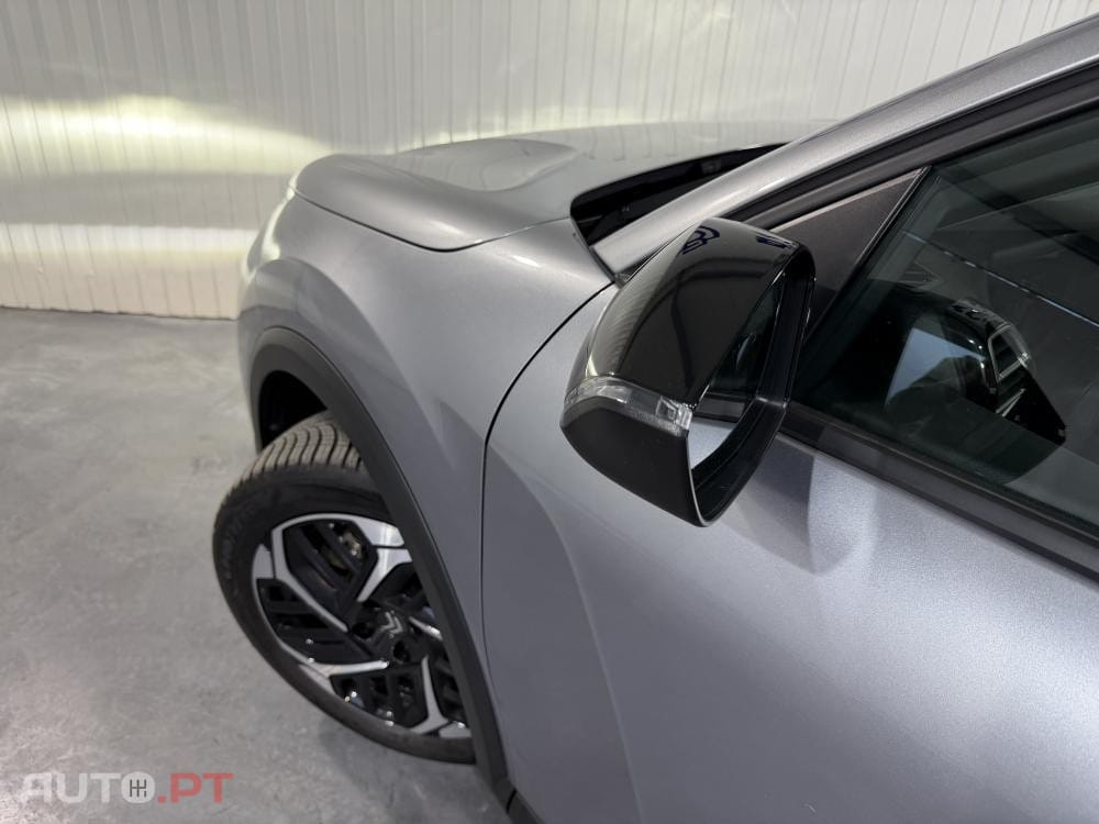 Citroen C4 PureTech 130 Stop&Start EAT8 PLUS