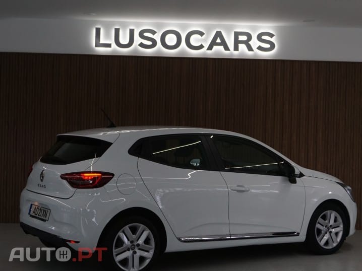 Renault Clio 1.0 TCe Intens Bi-Fuel