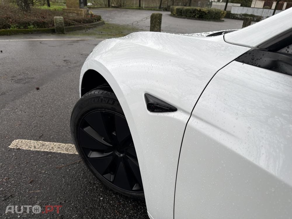 Tesla Model 3 Long Range Tração Integral Premium