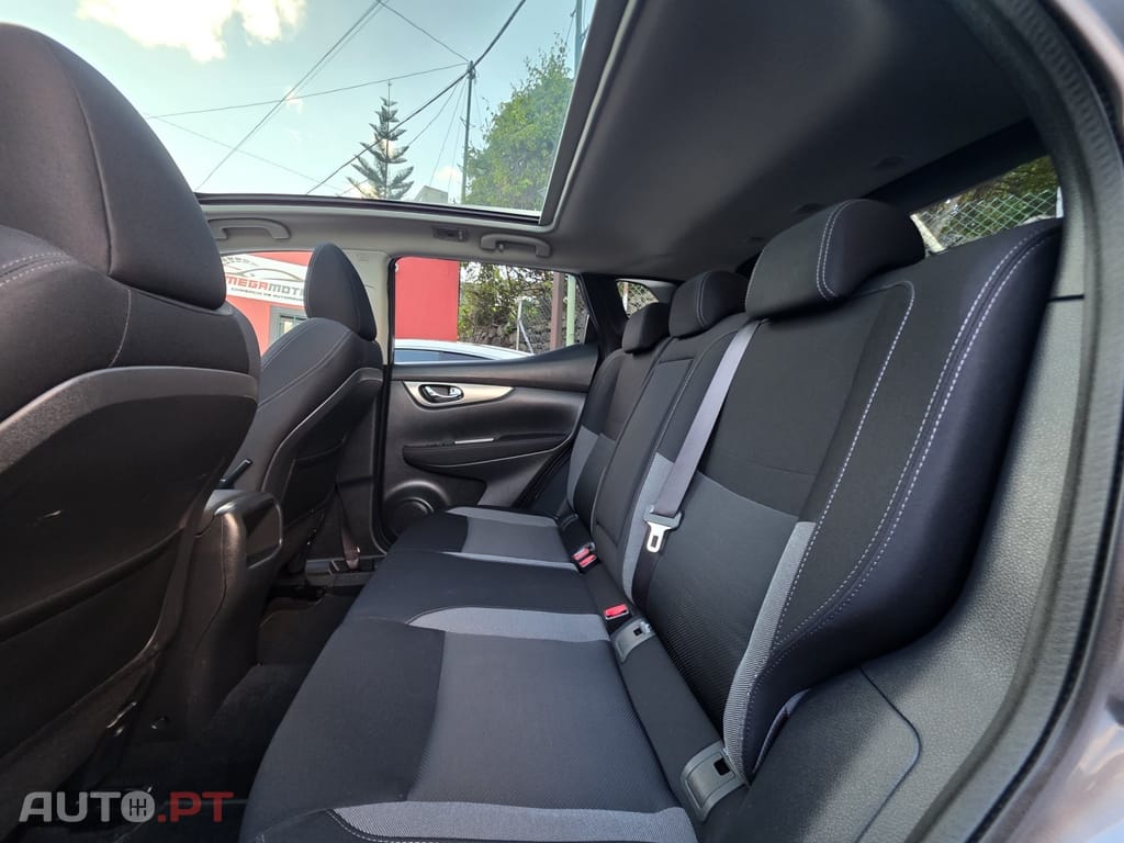 Nissan Qashqai 1.5 dCi Tekna