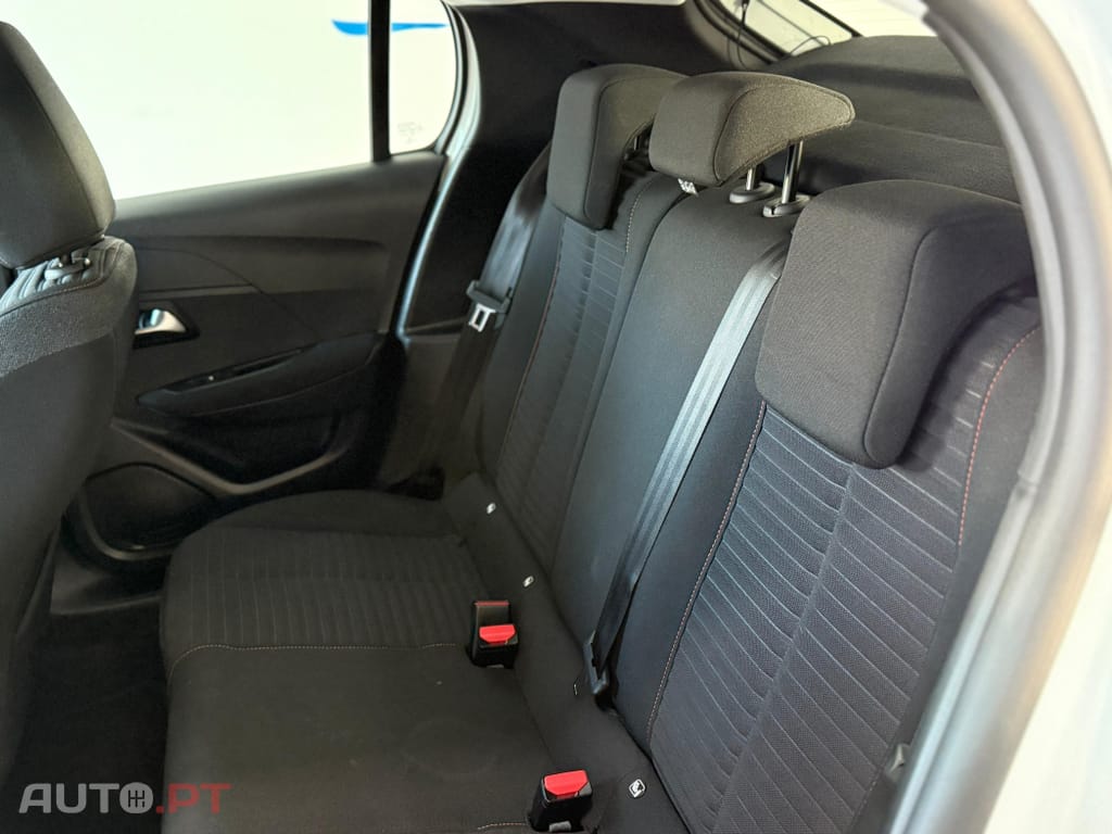Peugeot 208 1.5 BlueHDi Active Pack