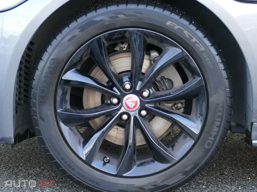 Jaguar XF 2.0 D R-Sport Aut.