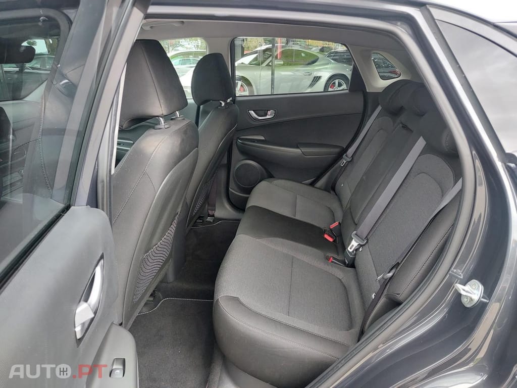 Hyundai Kauai EV 64 kWh Premium