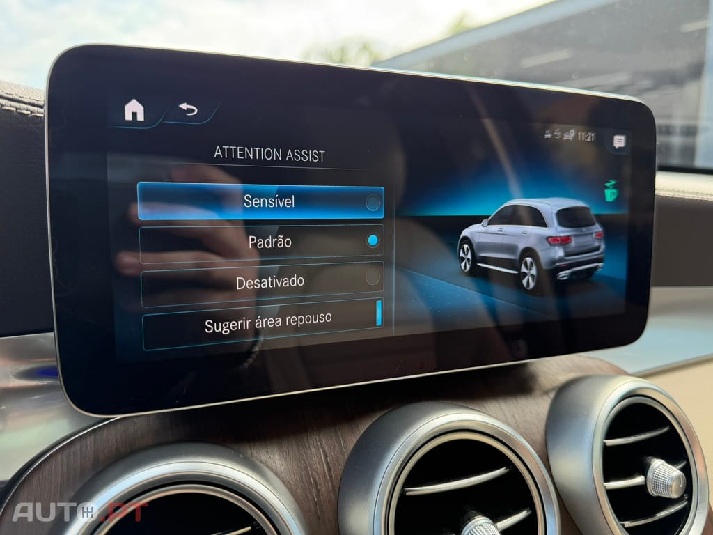 Mercedes-Benz GLC 300 de 4Matic