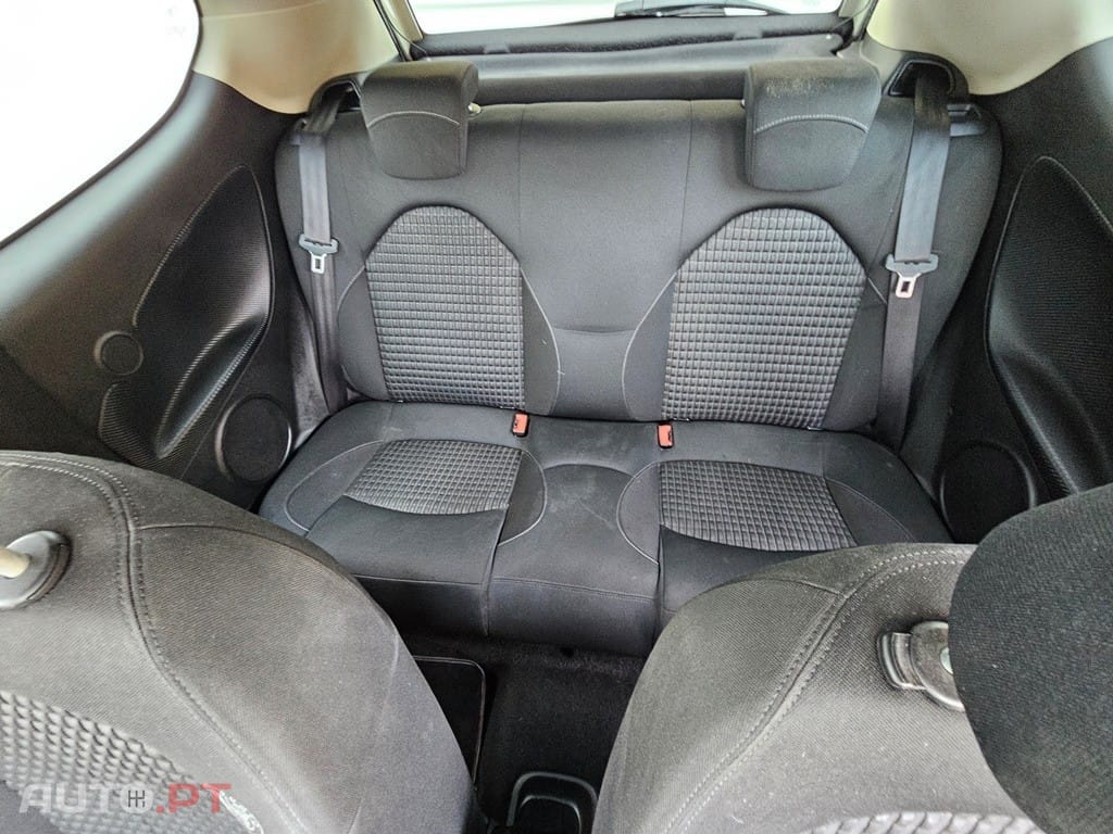 Alfa Romeo Mito 1.3 JTDM