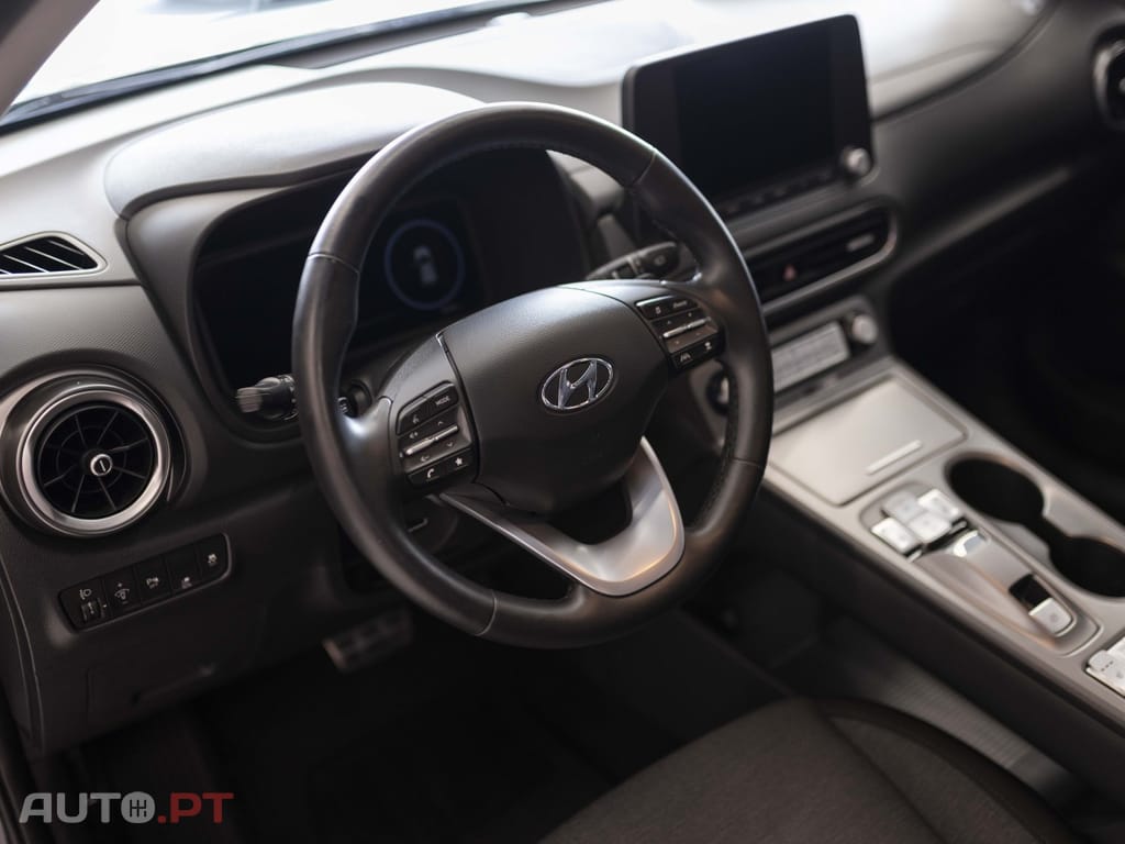 Hyundai Kauai EV 64 kWh Premium
