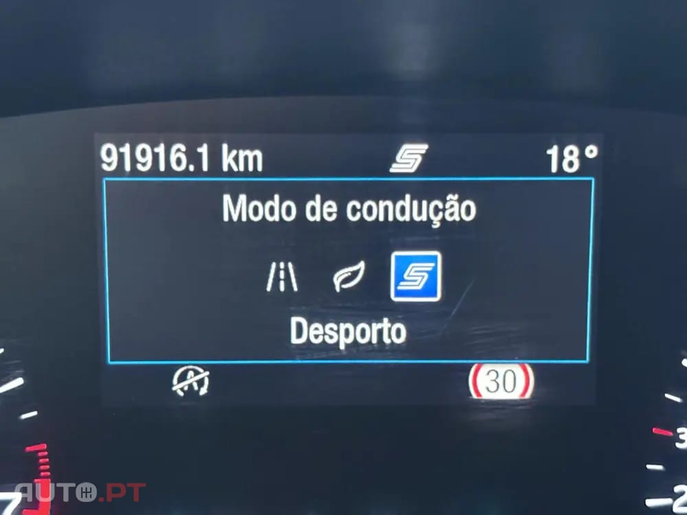 Ford Focus SW 1.0 EcoBoost ST-Line