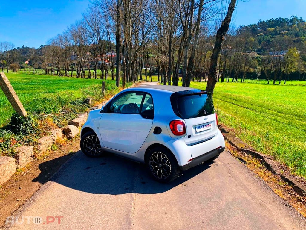 Smart ForTwo Electric Drive Passion