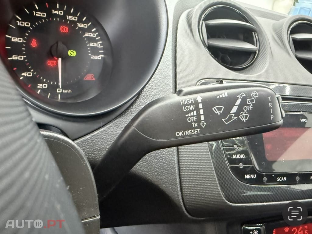 Seat Ibiza 1.4 TSI Cupra BocaNegra DSG