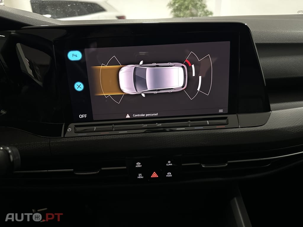 Volkswagen Golf 1.4 GTE Plug-in-Hybrid DSG