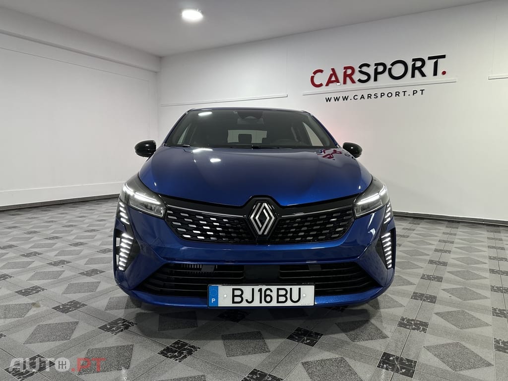 Renault Clio 1.0 TCe Techno