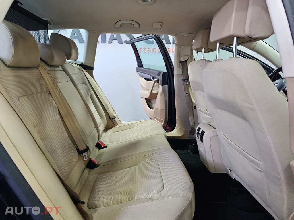 Volkswagen Passat 1.6 TDi Confortline