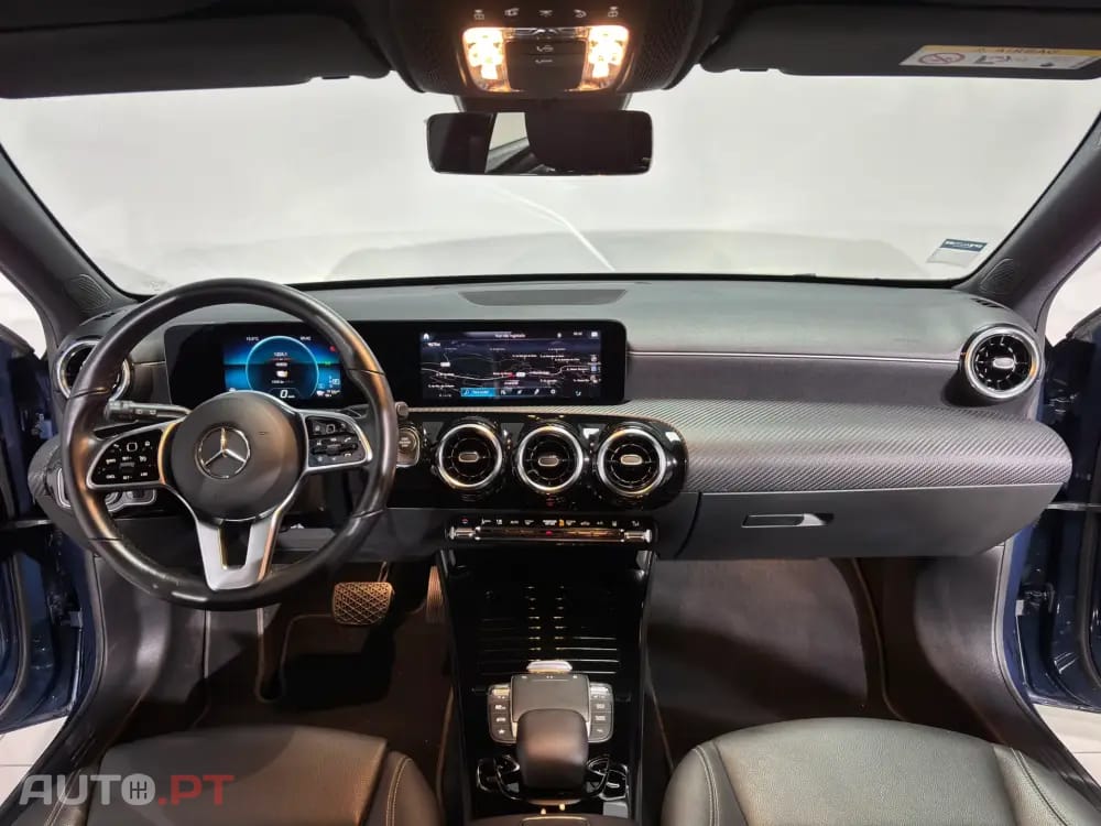 Mercedes-Benz A 250 e Style Plus