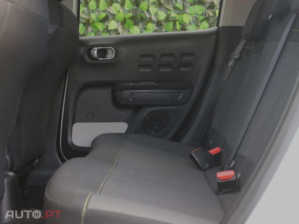 Citroen C3 1.2 PureTech Shine