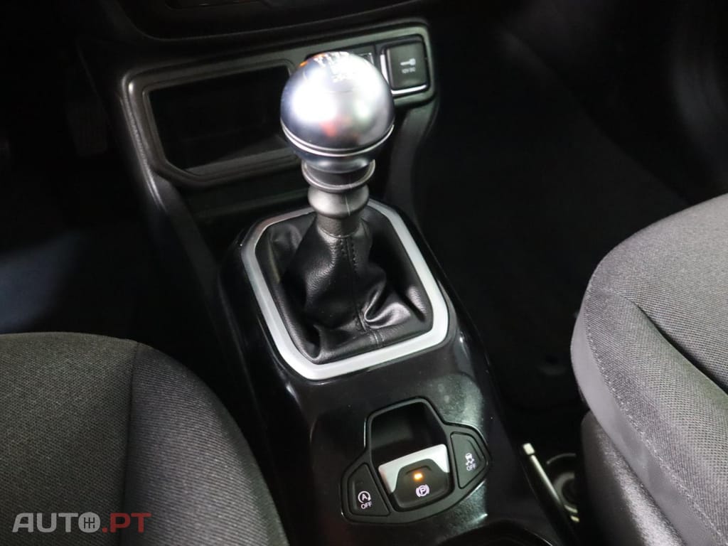 Jeep Renegade Night Eagle 1.0  4X2