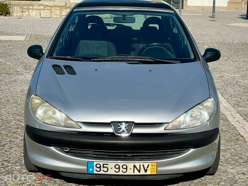 Peugeot 206 1.9 D XR Présence