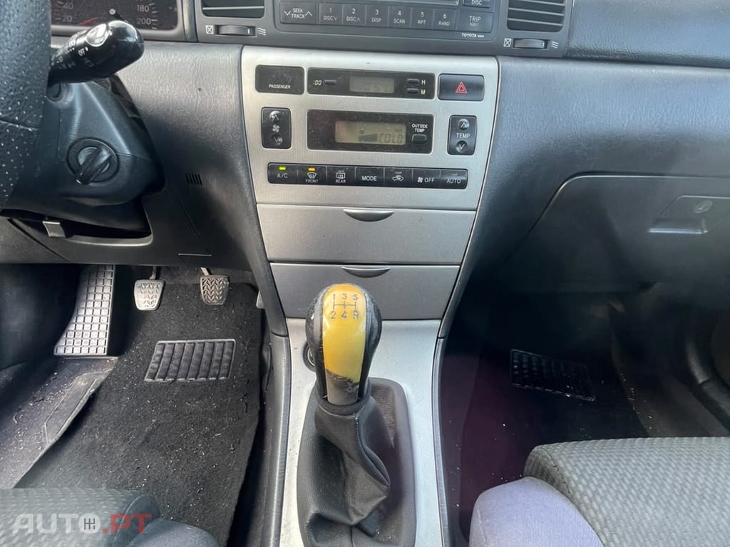 Toyota Corolla 1.4 D-4D AC