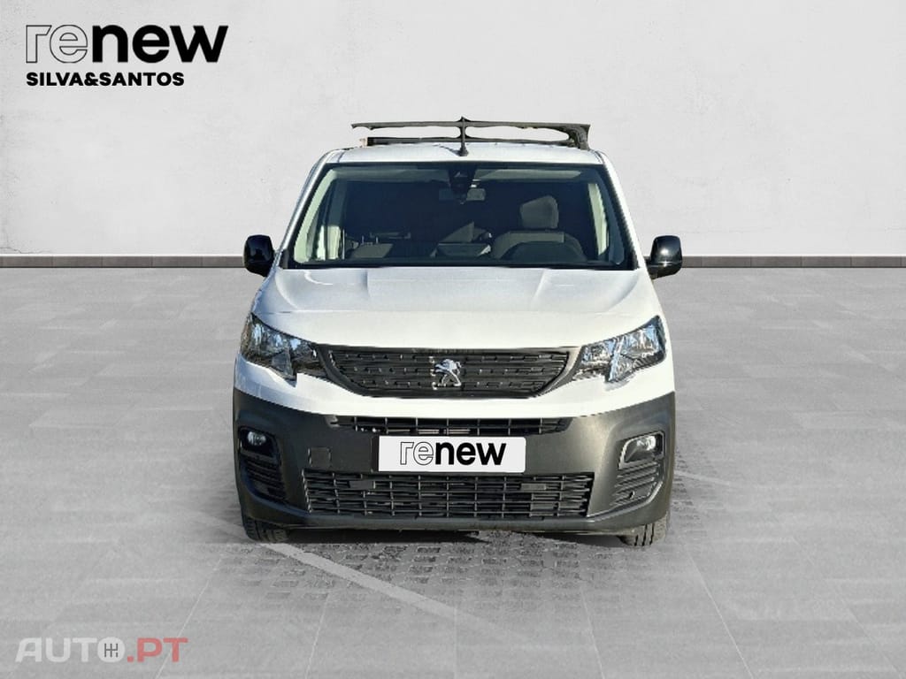 Peugeot Partner 1.5 BlueHDI 75