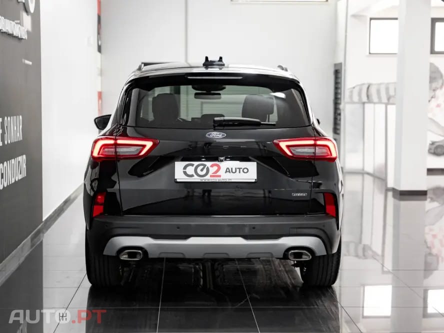 Ford Kuga 2.5 PHEV Active