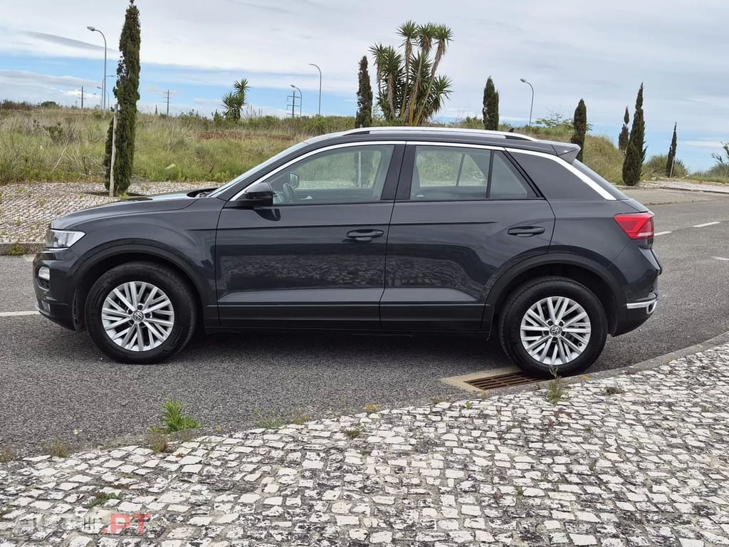Volkswagen T-Roc 1.0 TSI Style