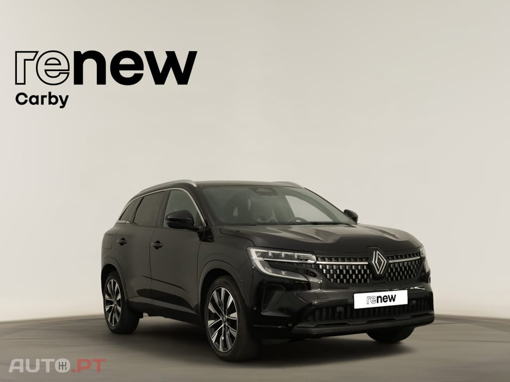 Renault Austral 1.3 Mild Hybrid Techno