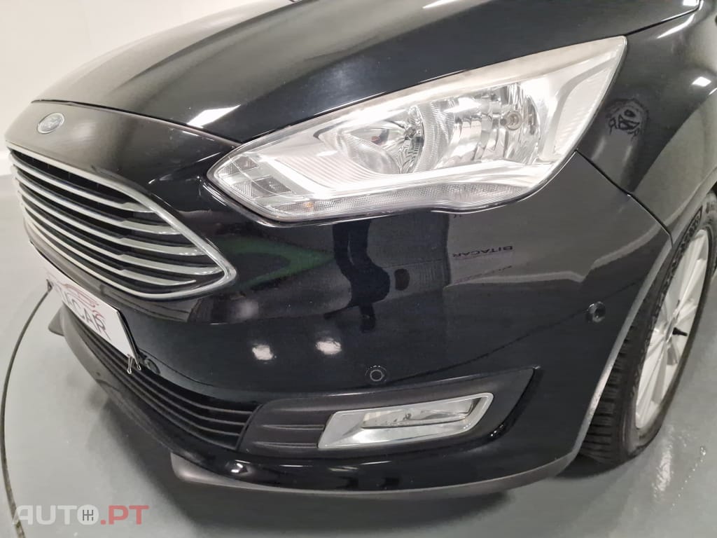 Ford Grand C-Max 1.0 Ecoboost Titanium S/S