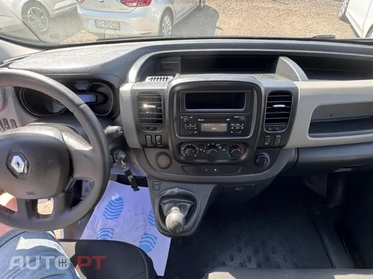 Renault Trafic 1.6 dCi L2H1 1.2T SS