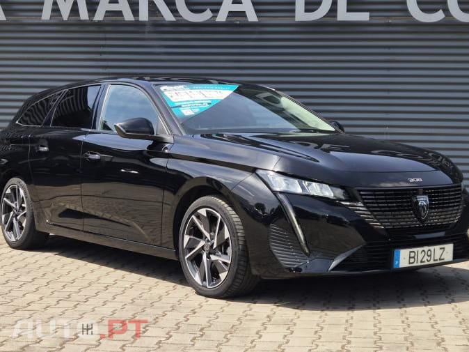 Peugeot 308 SW Allure