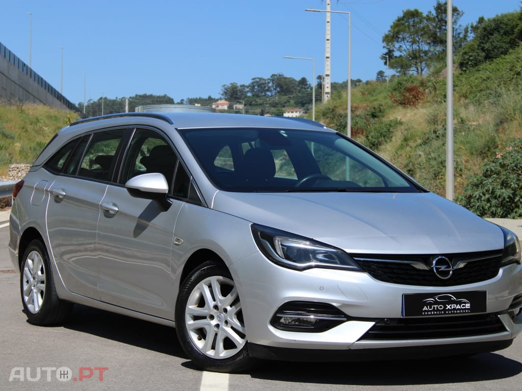 Opel Astra Sports Tourer 1.5 D S&S Business Edition