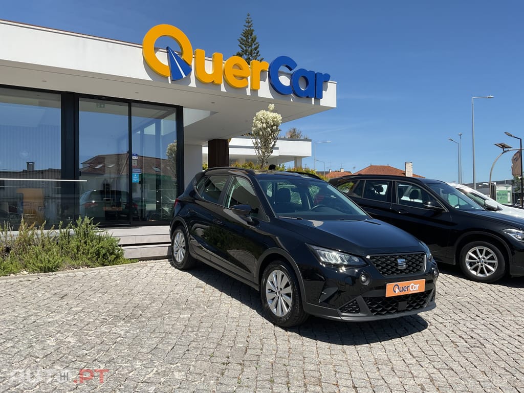 Seat Arona 1.0 TSI Style DSG