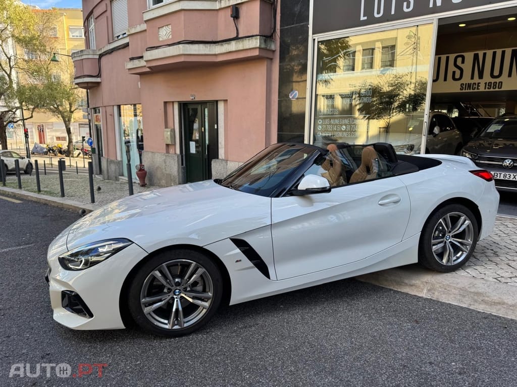 BMW Z4 sDrive20i Aut Pack M