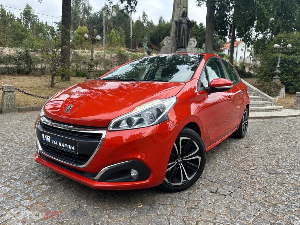 Peugeot 208 1.2 PureTech Active