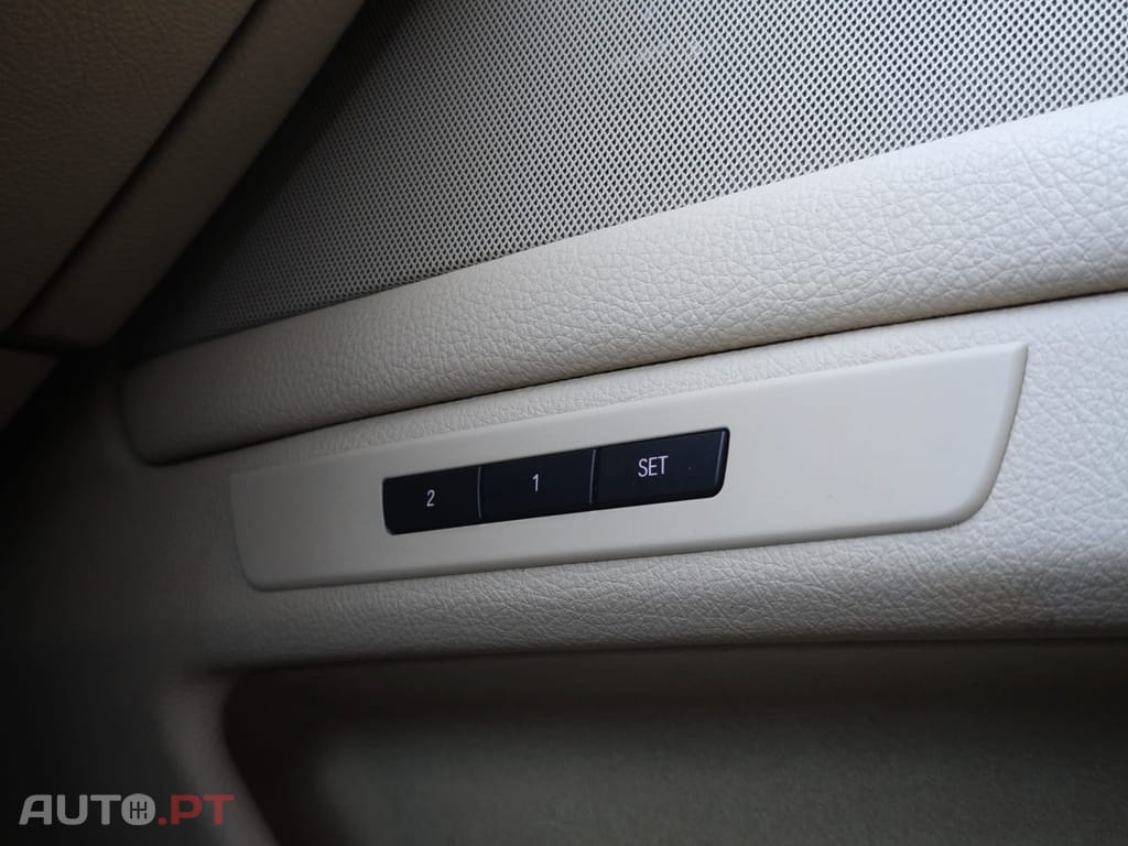 BMW 520 d Line Luxury Auto