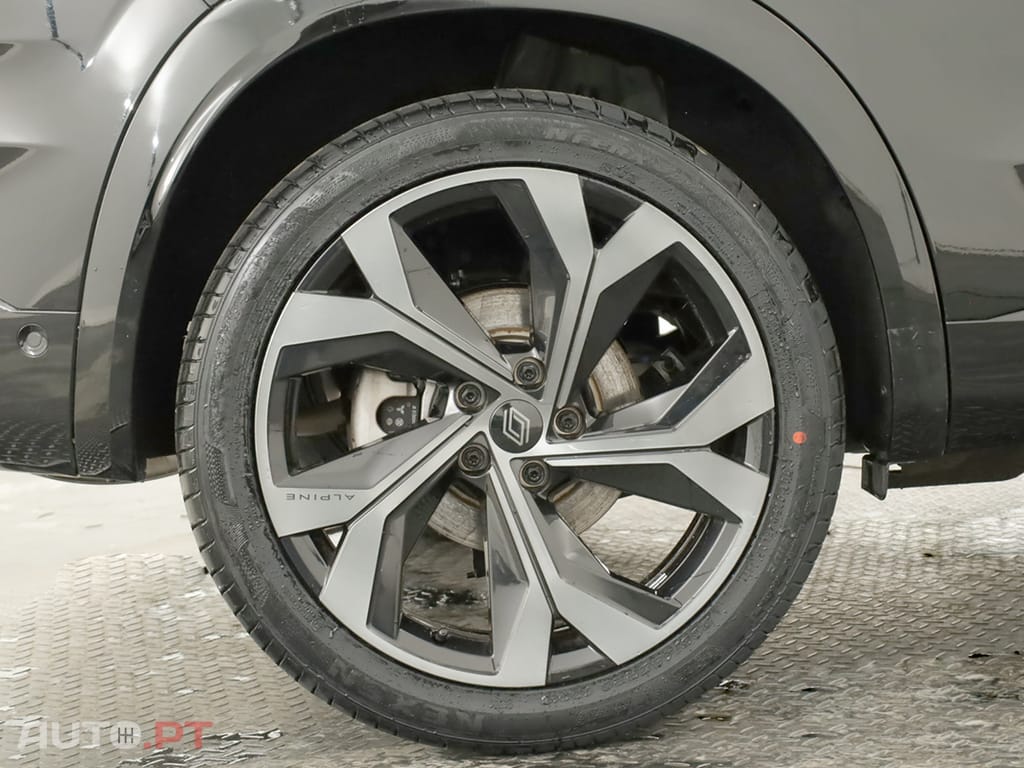 Renault Austral Austral 1.2 E-Tech Full Hybrid Techno Esprit Alpine