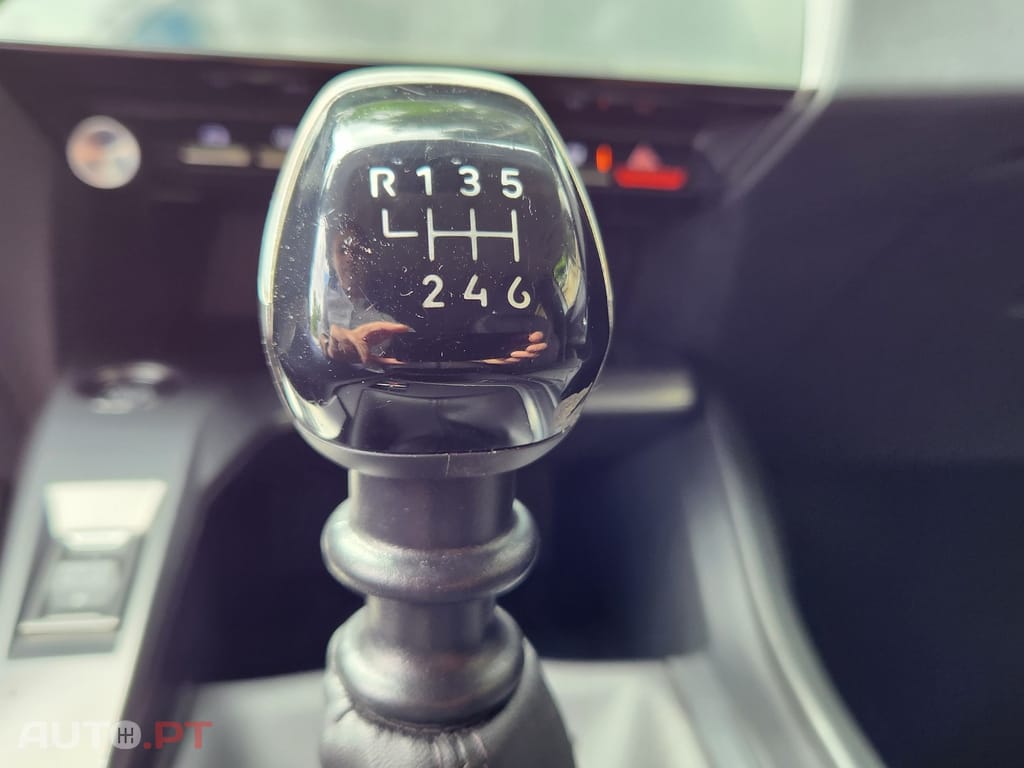 Peugeot 308 1.5 BlueHDi Allure
