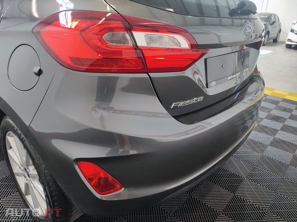 Ford Fiesta ND