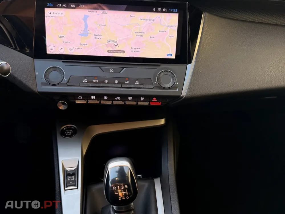 Peugeot 308 SW 1.5 BlueHDi Active Pack — fotografia 19