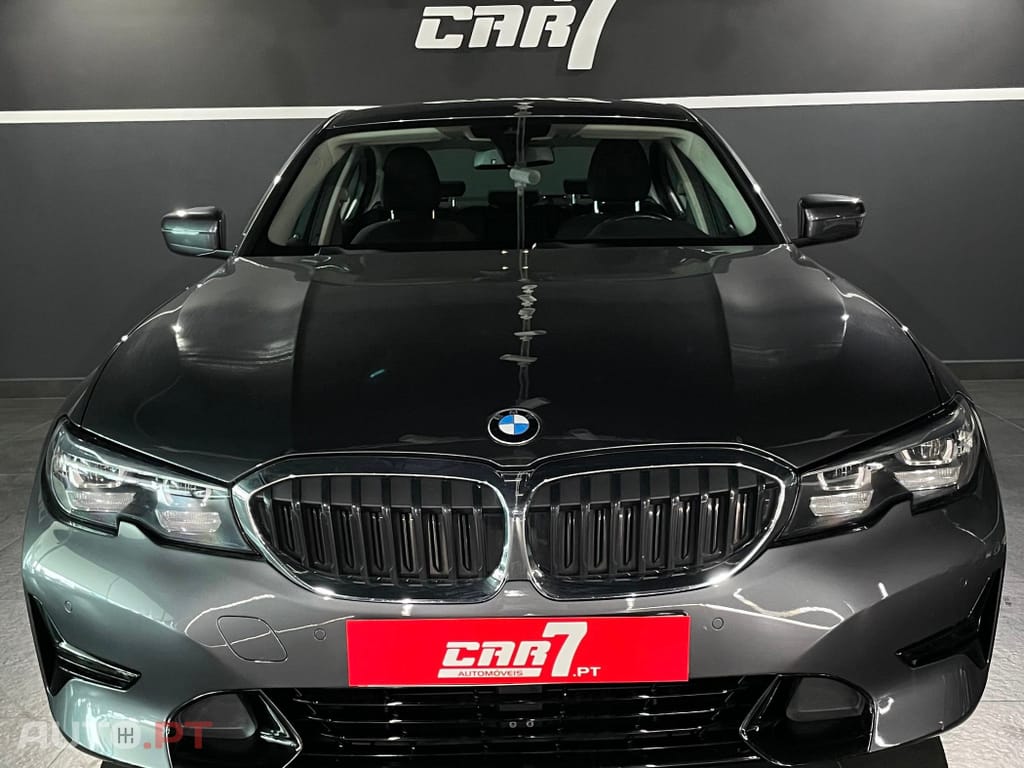 BMW 330 e iPerformance Advantage