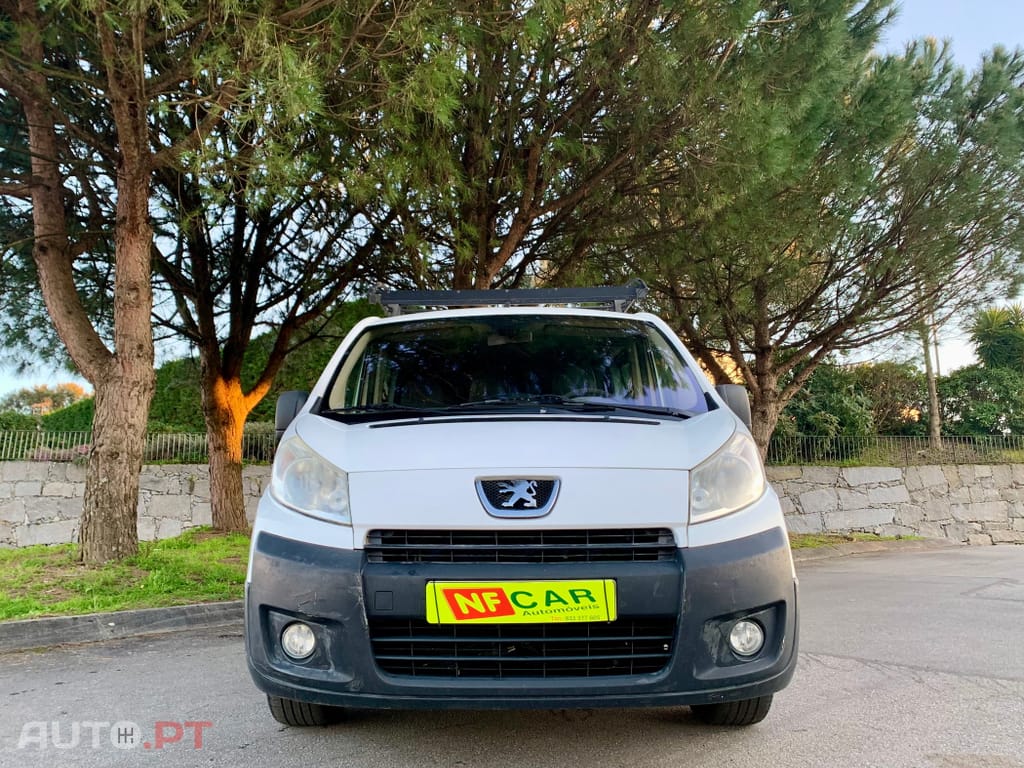 Peugeot Expert 2.0 HDi 229 L2H2